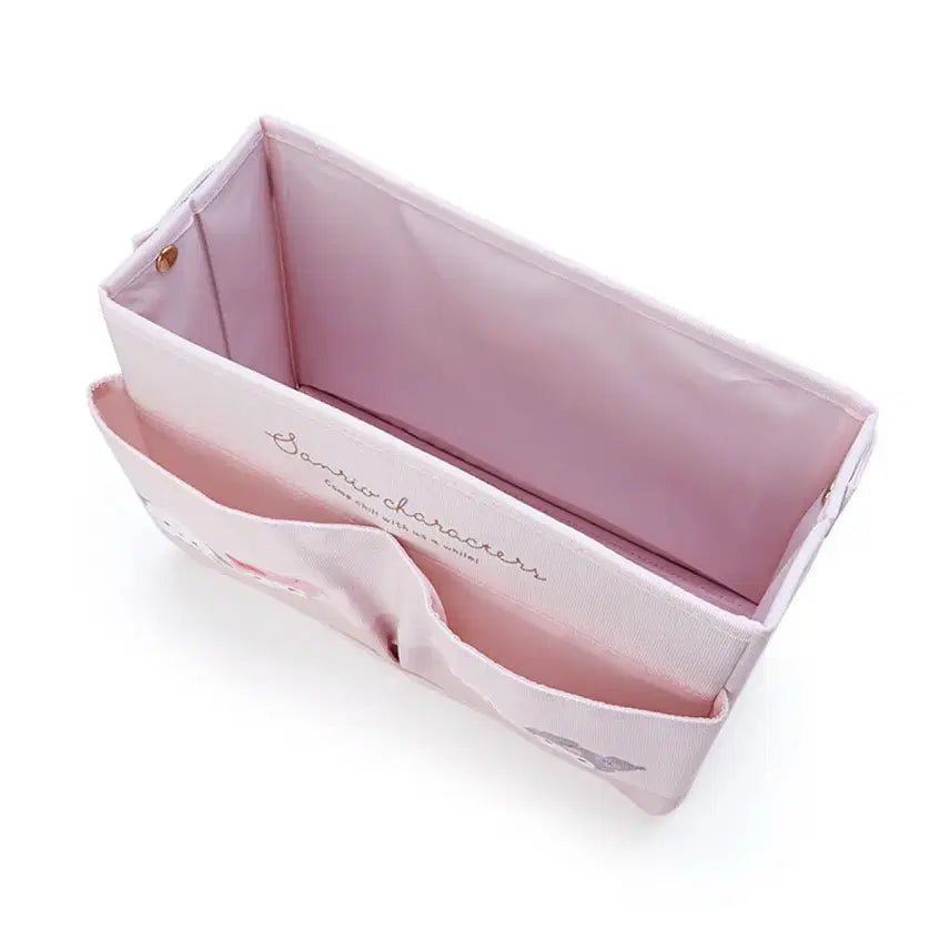 [BUNJANG] Sanrio Healing Time Series Storage Pouch Box Case / 산리오 힐링 타임 시리즈 수납 파우치 수납 박스 수납 케이스 산리오 소품함