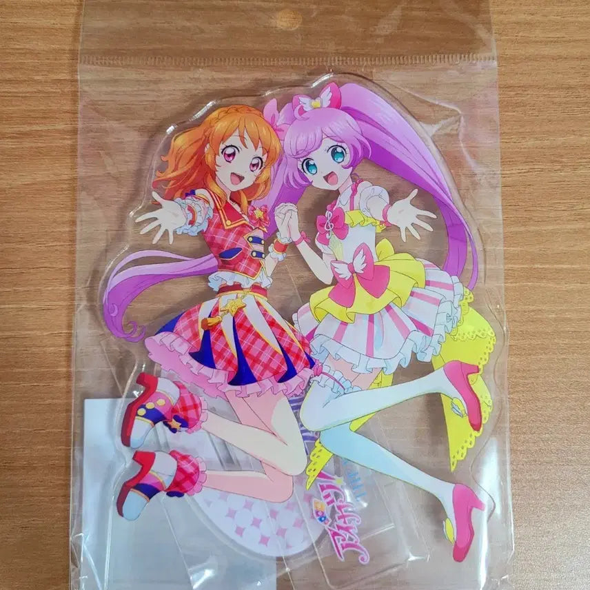 [BUNJANG] Aikatsu Pripara Starpara Sora LaLa Acrylic Stand / 아이카츠 프리파라 스타파라 하늘 라라 아크릴 스탠드