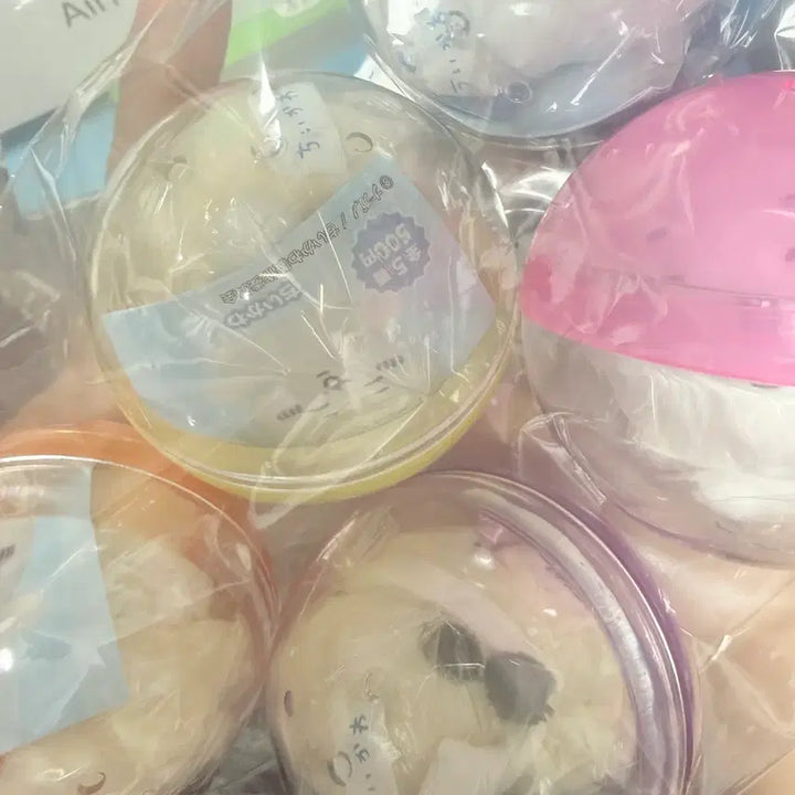 [BUNJANG] Cheikawa Sitting Plush Gacha 5-Piece Full Set (Sealed) / 구버전 5종 일괄) 치이카와 앉은 누이 가챠 인형 풀세트 치이카와 하치와레 우사기 랏코 시사 먼작귀 미니 마스코트 인형