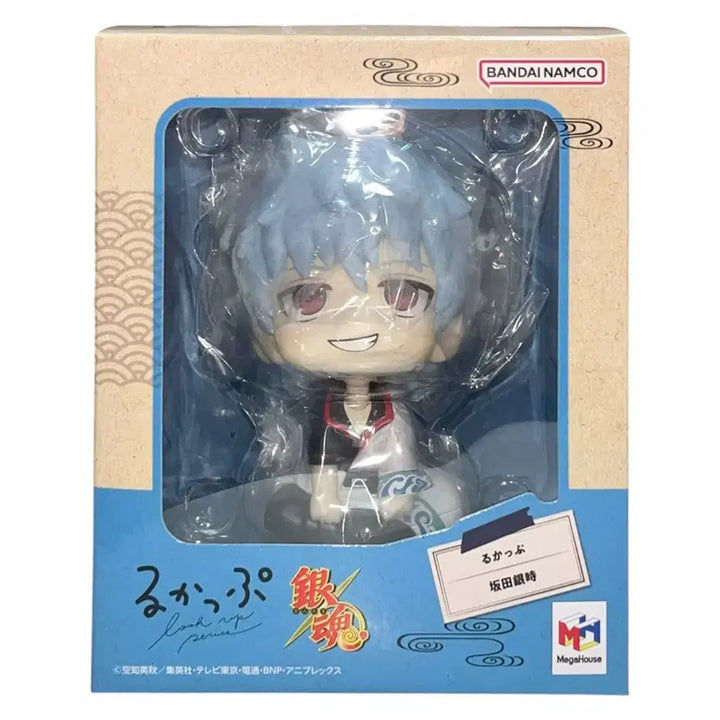 [BUNJANG] Gintama Sakata Gintoki Look Up Figure POB Cushion / 은혼 사카타 긴토키 룩업 피규어 특전 방석