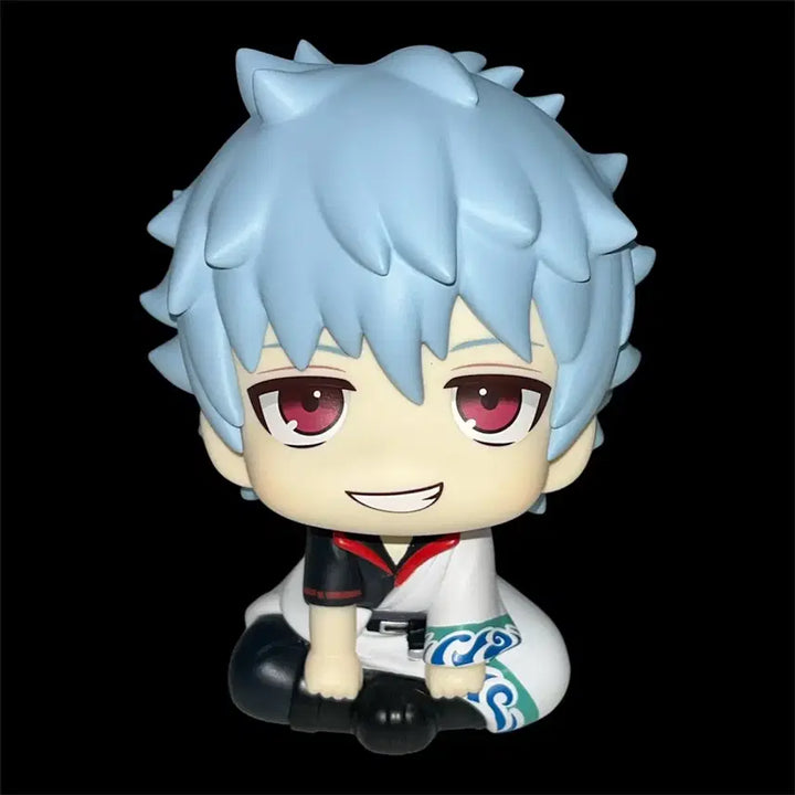 [BUNJANG] Gintama Sakata Gintoki Look Up Figure POB Cushion / 은혼 사카타 긴토키 룩업 피규어 특전 방석