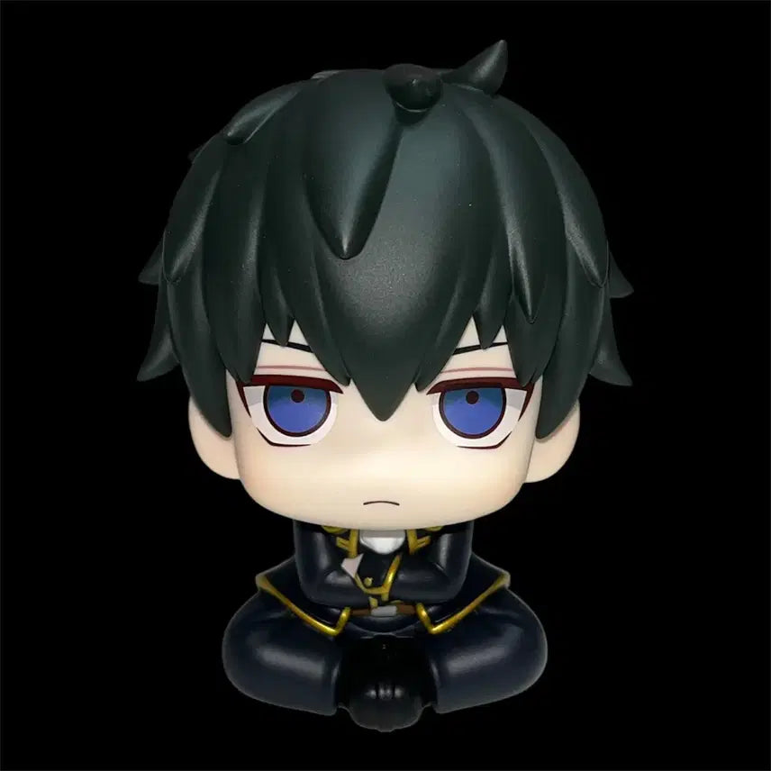 [BUNJANG] Gintama Hijikata Toshiro Look Up Figure Special Cushion / 은혼 히지카타 토시로 룩업 피규어 특전 방석