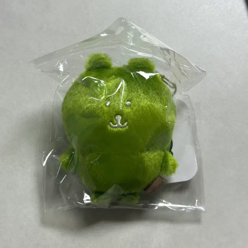 [BUNJANG] Nagano Market Matcha Bear Color Bear Nondam Bear Doll Keyring / 나가노마켓 말차곰 컬러곰 농담곰 양도