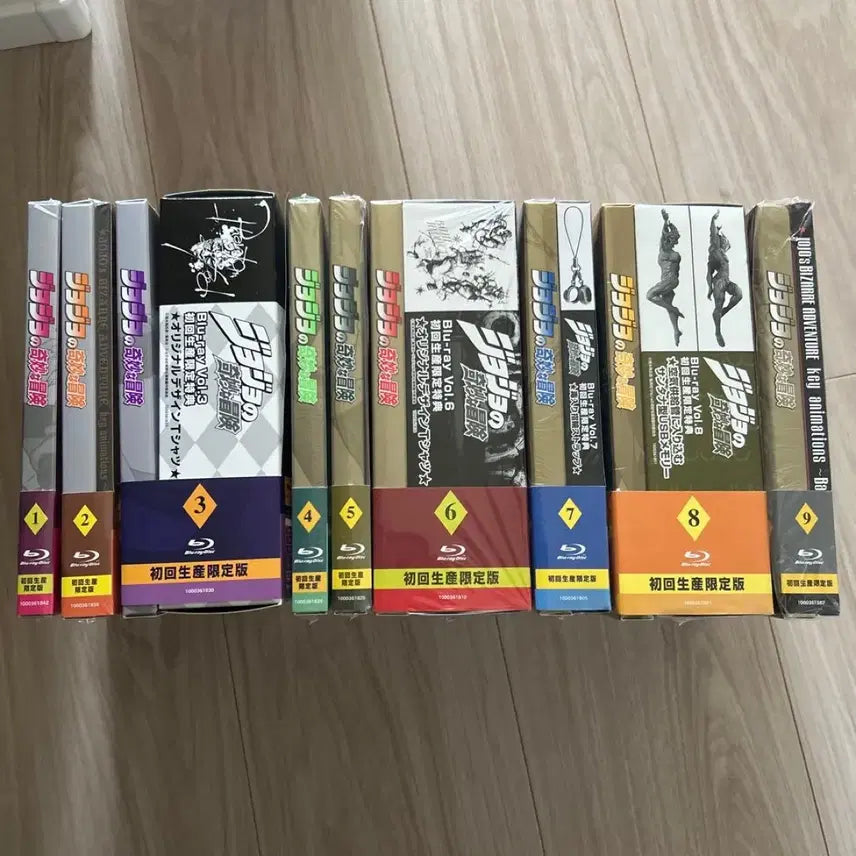 [BUNJANG] JoJo&