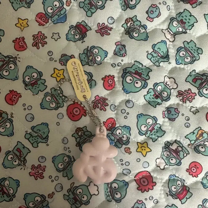 [BUNJANG] Ahi Runofecal Keychain / 아히루노페클 키링