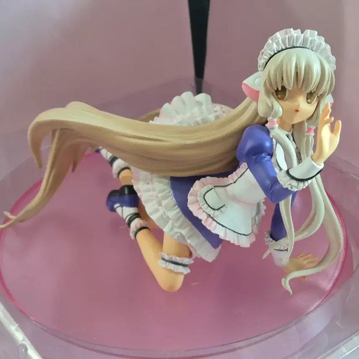 [BUNJANG] Chobits Chi (Classic Version) Anime Figure / (판매완) 쵸비츠 메이드 치이 고전 피규어