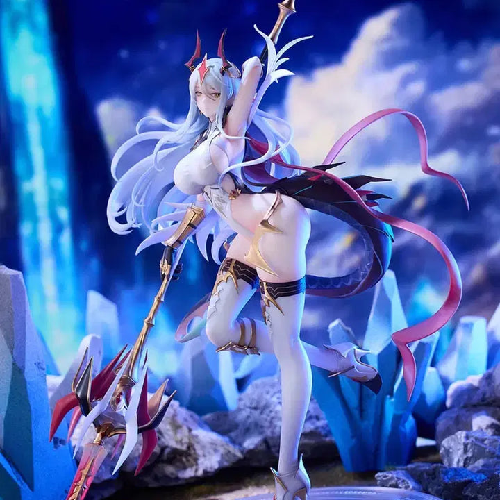 [BUNJANG] Epic Seven Lunar New Moon Luna Figure / 에픽세븐 신월의 루나 피규어