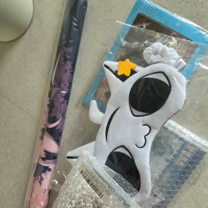 [BUNJANG] Hololive Shirakami Fubuki 5th Anniversary Goods / 홀로라이브 시라카미 후부키 5주년 굿즈