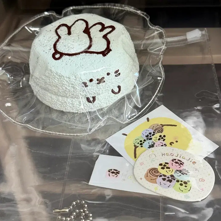[BUNJANG] Ha Ji Won Malrangi Soft Toy / 허준재 haojiujie 말랑이