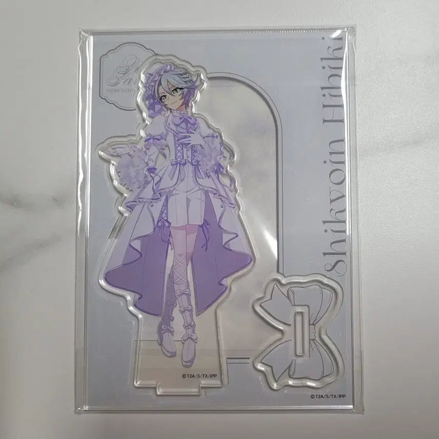 [BUNJANG] PriPara Hibiki Akane Acrylic Stand / 프리파라 라파리 히비키 아크릴 스탠드
