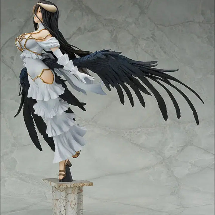 [BUNJANG] Good Smile Company Overlord Albedo Scale Figure / 굿스마일 오버로드 알베도 스케일피규어