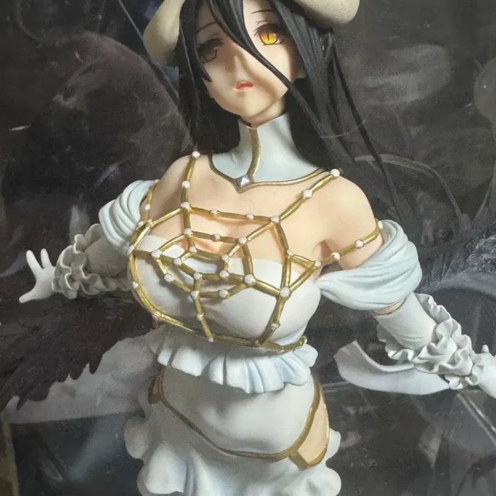 [BUNJANG] Good Smile Company Overlord Albedo Scale Figure / 굿스마일 오버로드 알베도 스케일피규어