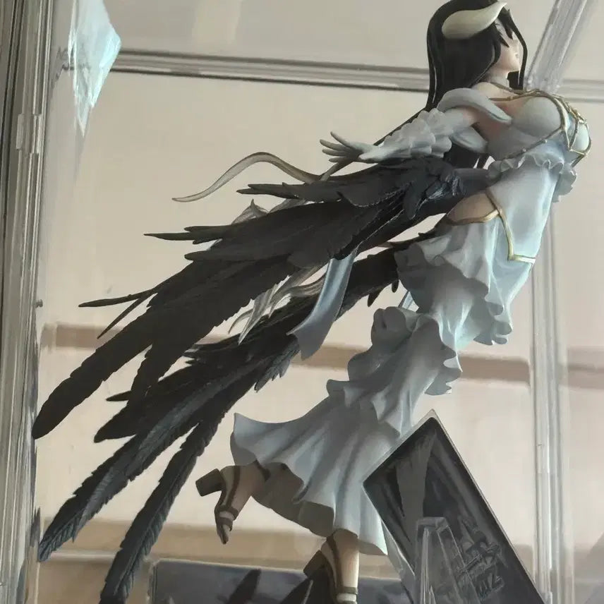 [BUNJANG] Good Smile Company Overlord Albedo Scale Figure / 굿스마일 오버로드 알베도 스케일피규어