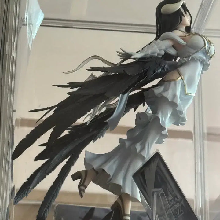[BUNJANG] Good Smile Company Overlord Albedo Scale Figure / 굿스마일 오버로드 알베도 스케일피규어