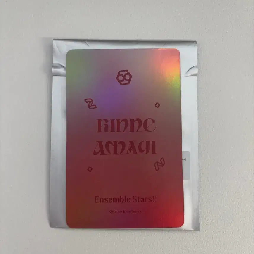 [BUNJANG] Ensemble Stars! Amagi Rinne Signed Photocard / 앙스타 아마기 린네 싸인 포카