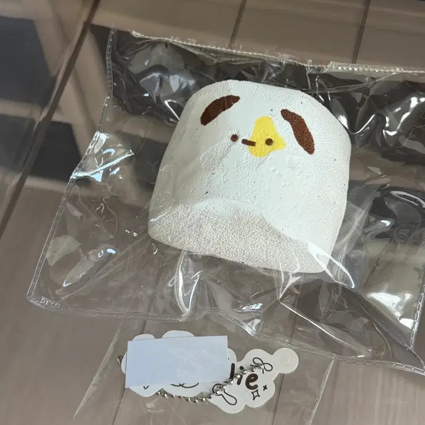[BUNJANG] Heo Jun Jae "Mallangi" Plush / 허준재 haojiujie 말랑이