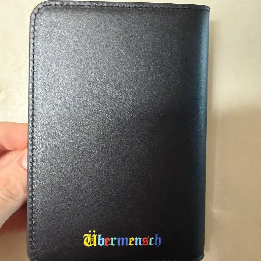 [BUNJANG] GD Woven Men Passport Case / 지디 위버멘쉬 여권 케이스 팝니다