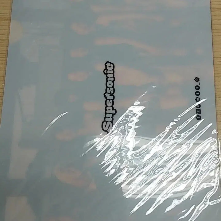 [BUNJANG] Fromis_9 Super Sonic File Sealed / 프로미스나인 슈퍼소닉 파일 미개봉