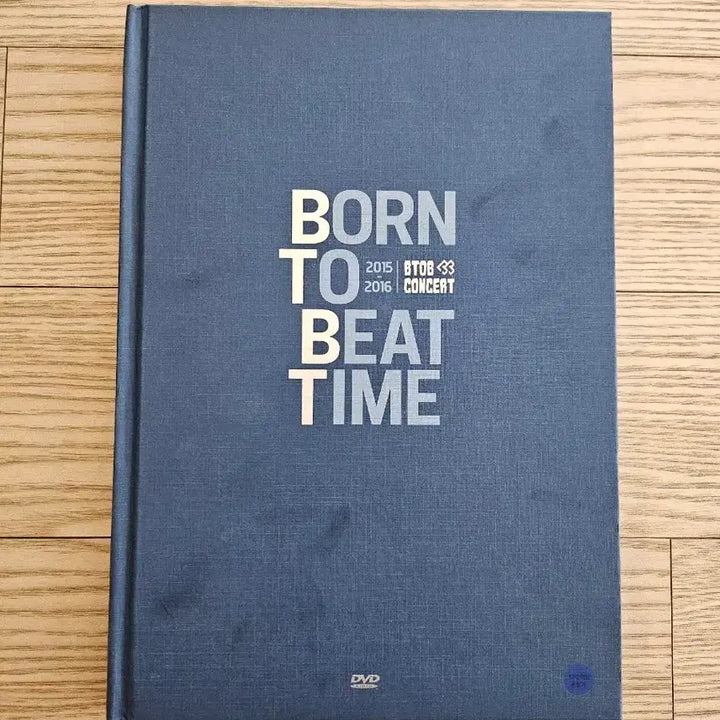 [BUNJANG] BTOB Born to Beat Time Concert DVD / 비투비 btbt 콘서트 dvd