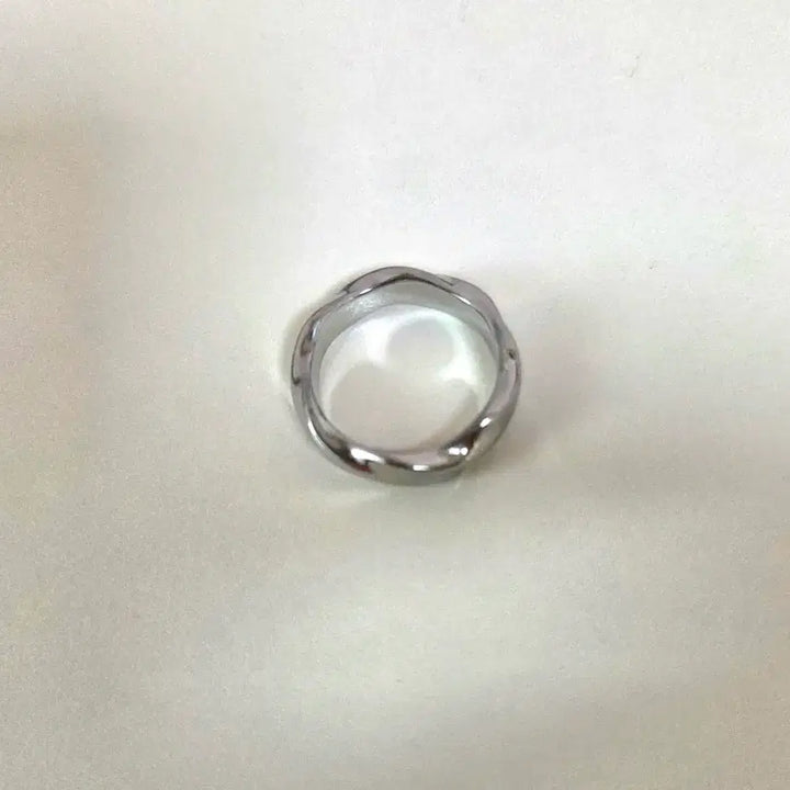 [BUNJANG] Steel Edition Twist Eddie Ring / 보넥도 운학 손민수 반지 판매