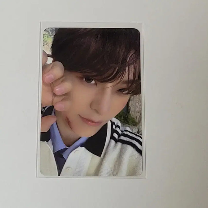 [BUNJANG] ALDI ONE HUSNLONG Euphoria Apple Music POB Photocard / 알디원 허씬롱 유포리아 애플뮤직 특전 포카