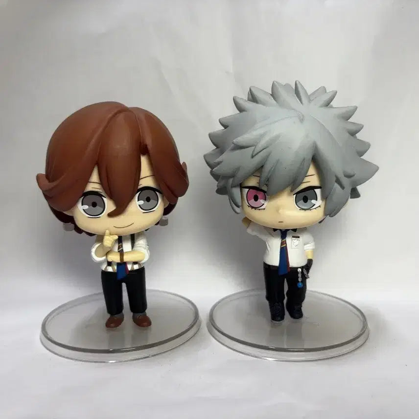 [BUNJANG] UtaPri Anikuji Ranmaru Ringo Figure Set / 우타프리 아니쿠지 피규어 레이지 란마루