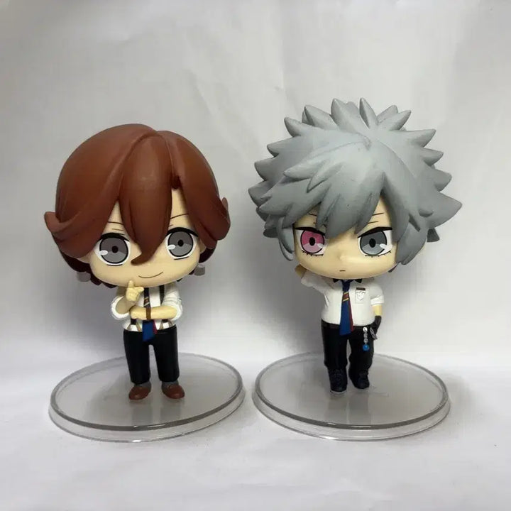 [BUNJANG] UtaPri Anikuji Ranmaru Ringo Figure Set / 우타프리 아니쿠지 피규어 레이지 란마루