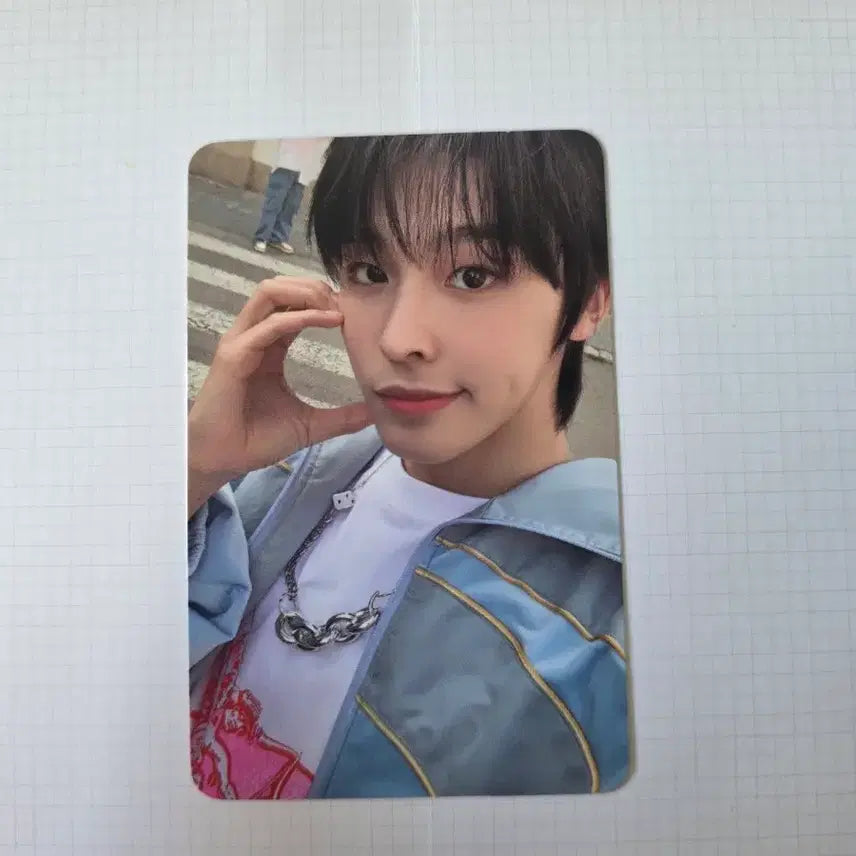 [BUNJANG] NCT WISH Riku WISH Album Photocard / 엔시티위시 리쿠 WISH 앨범 포토카드 양도