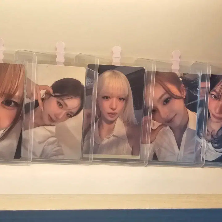[BUNJANG] fromis_9 Concert Entry Photocard Bundle Set / 프로미스나인 장충콘서트 입장 포카