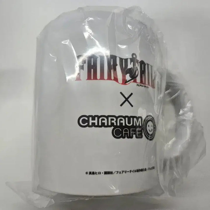[BUNJANG] Fairy Tail Official Mug Cup / 페어리테일 머그컵 (공식,미사용)