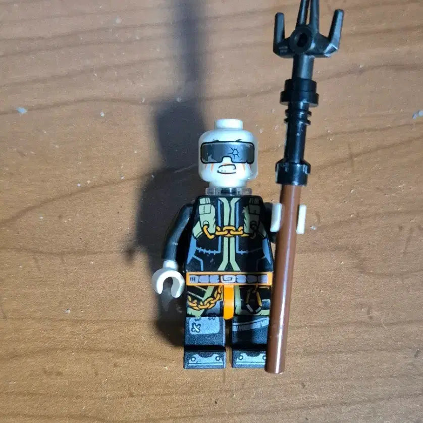 [BUNJANG] LEGO Ninjago 70650 - Desolate Land Vehicle (Missing Kai Figure) / 레고 닌자고 70650