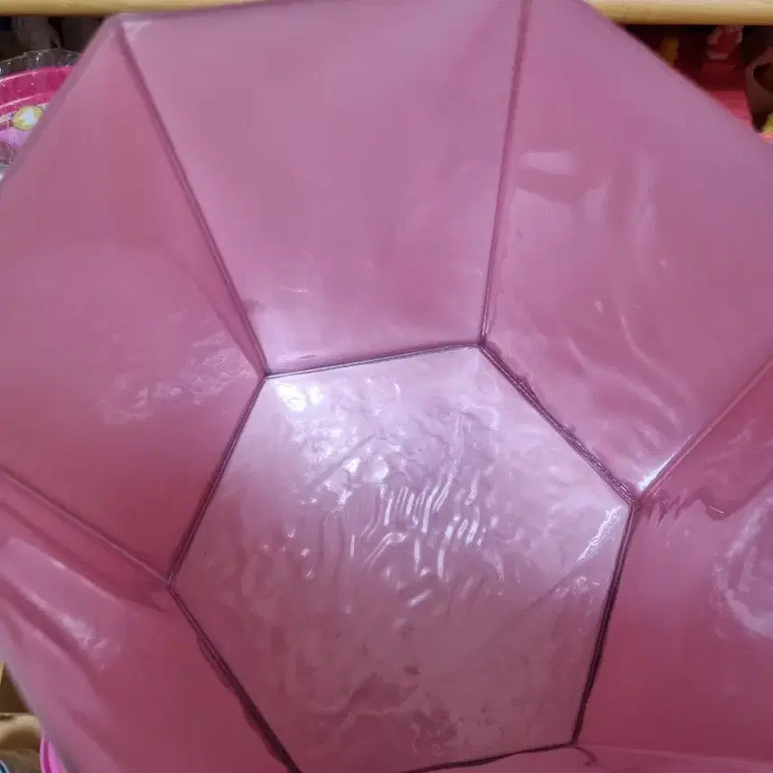 [BUNJANG] Elmo Pink Storage Box / 엘모 보관함 핑크