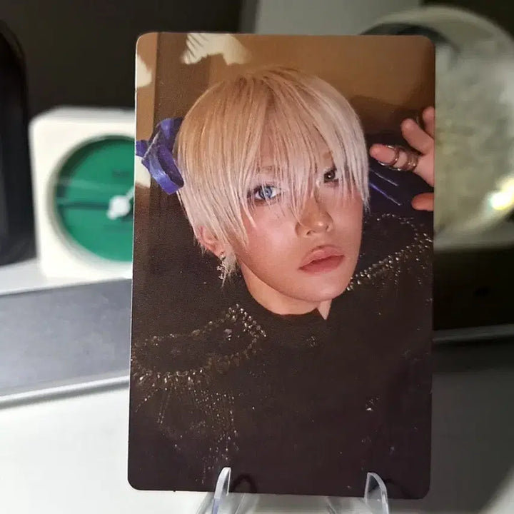 [BUNJANG] XLuv Hyun Photocard / XLOV 엑스러브 현 포토카드