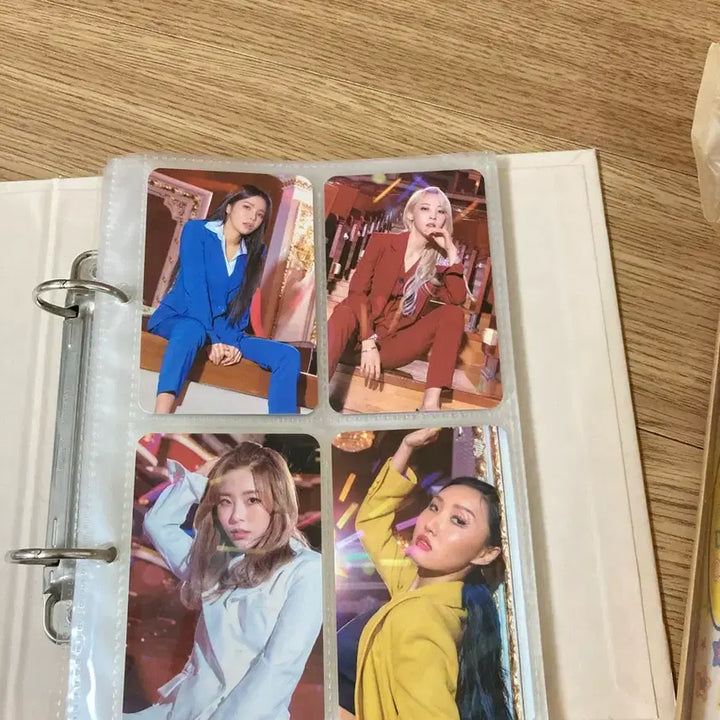 [BUNJANG] Mamamoo Collection Book Bundle Set / 마마무 콜렉션북 + 용똔감성