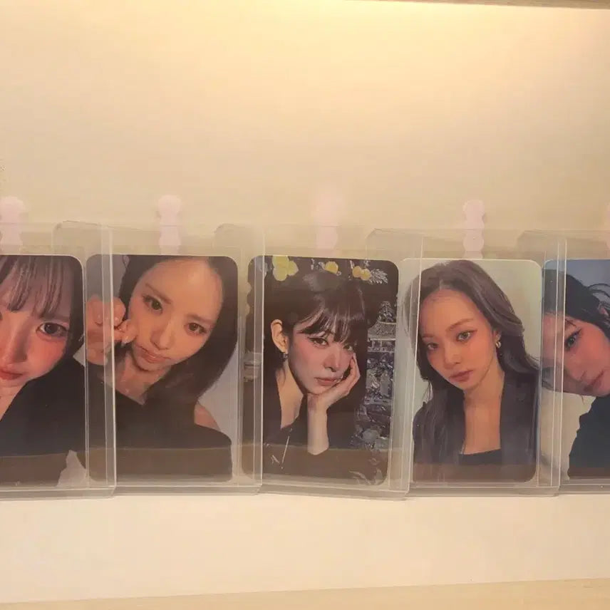 [BUNJANG] fromis_9 Live Streaming Photocard / 프로미스나인 콘서트 라이브 스트리밍 포카