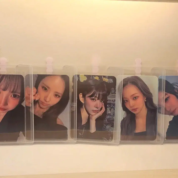 [BUNJANG] fromis_9 Live Streaming Photocard / 프로미스나인 콘서트 라이브 스트리밍 포카