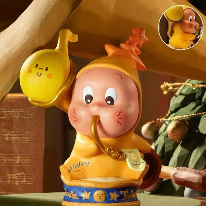 [BUNJANG] Pop Mart Little Star&