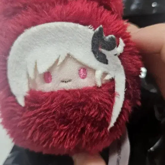 [BUNJANG] Blue Archive Mutuki Tapioca Plush Doll Keychain / 블루아카이브 무츠키 타피오카 누이구루미 봉제인형 타피누이 키링