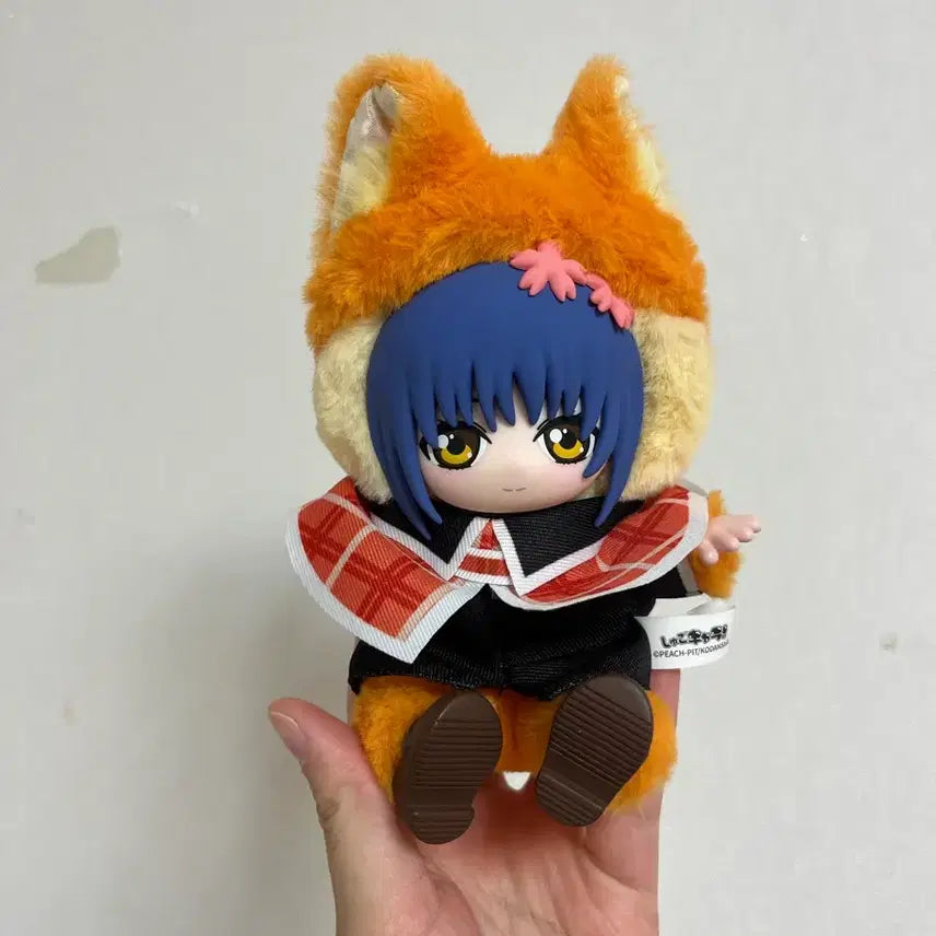 [BUNJANG] Cardcaptor Sakura Loveliness Doll / 캐릭캐릭체인지 시아 라부부인형