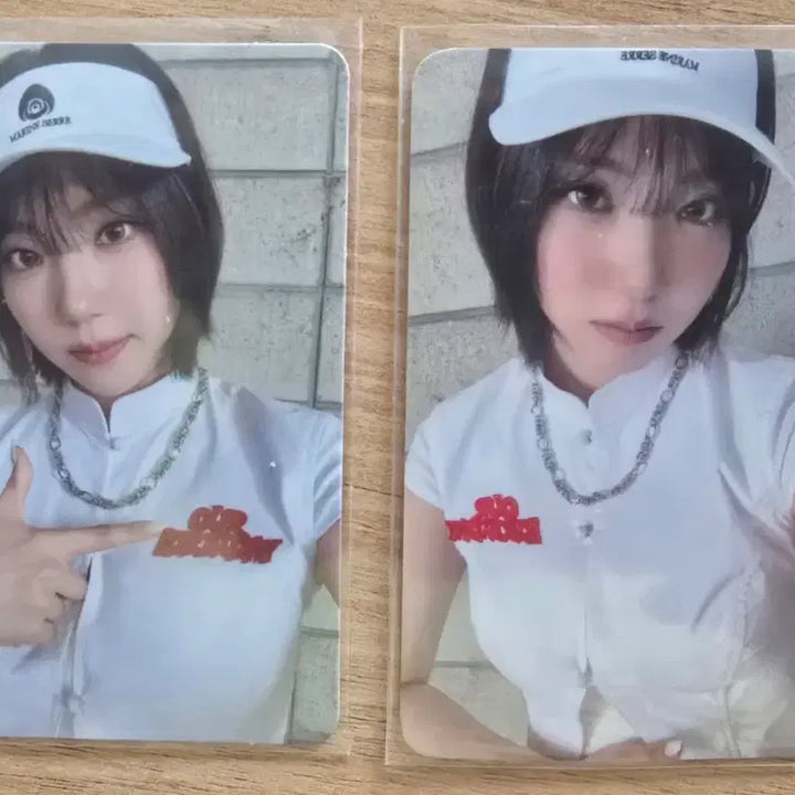 [BUNJANG] Our Universe Jo Hye-jin Official Photocard / 아워벌스데이 공방 포카 조혜진 양도합니다