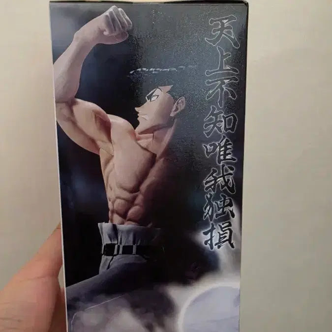 [BUNJANG] Hunter x Hunter Chrollo Lucilfer Vibration Stars Action Figure / 헌터헌터 바이브레이션 스타즈 너클 바인피규어