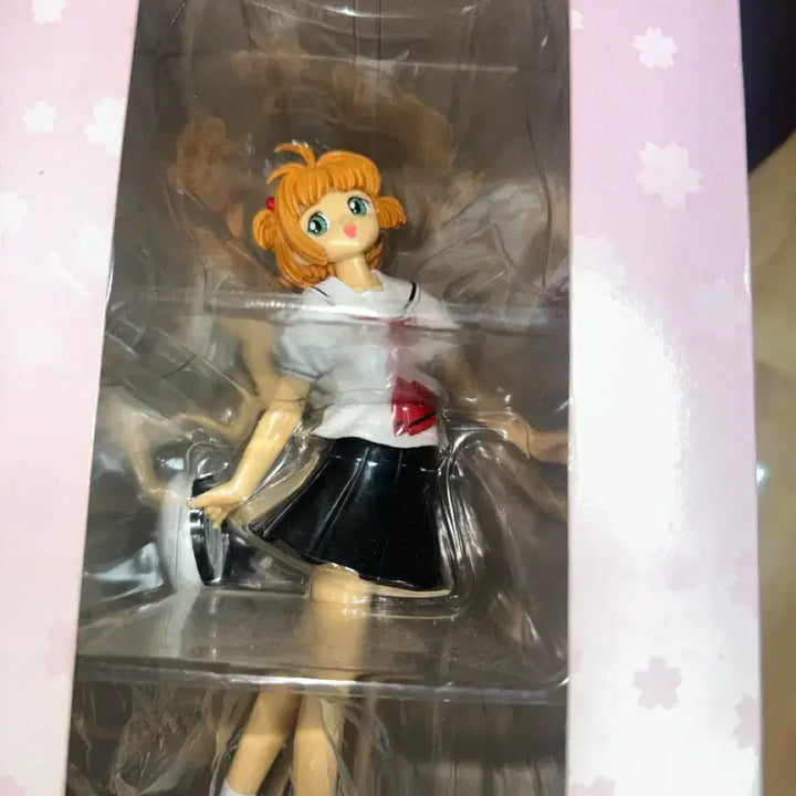[BUNJANG] Cardcaptor Sakura SEGA 2005 Japanese Ver. Unsealed Figure / 카드캡터 사쿠라 SEGA 2005 일본정품 미개봉