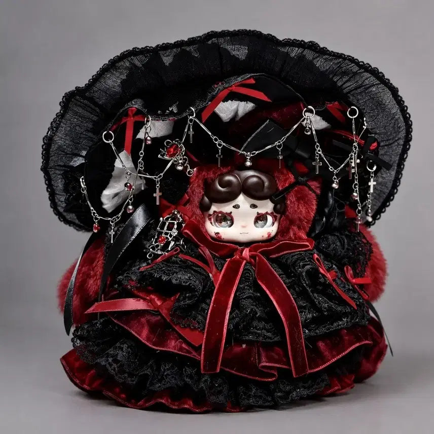 [BUNJANG] Bam Tokki Witch Special Edition Full Set (6 pieces) / 밤토끼 마녀 특별판 풀세트6개