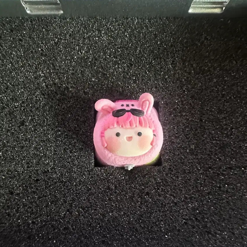 [BUNJANG] Stellive Artisan Keycap (Nana) / 스텔라이브 아티산키캡 (나나)