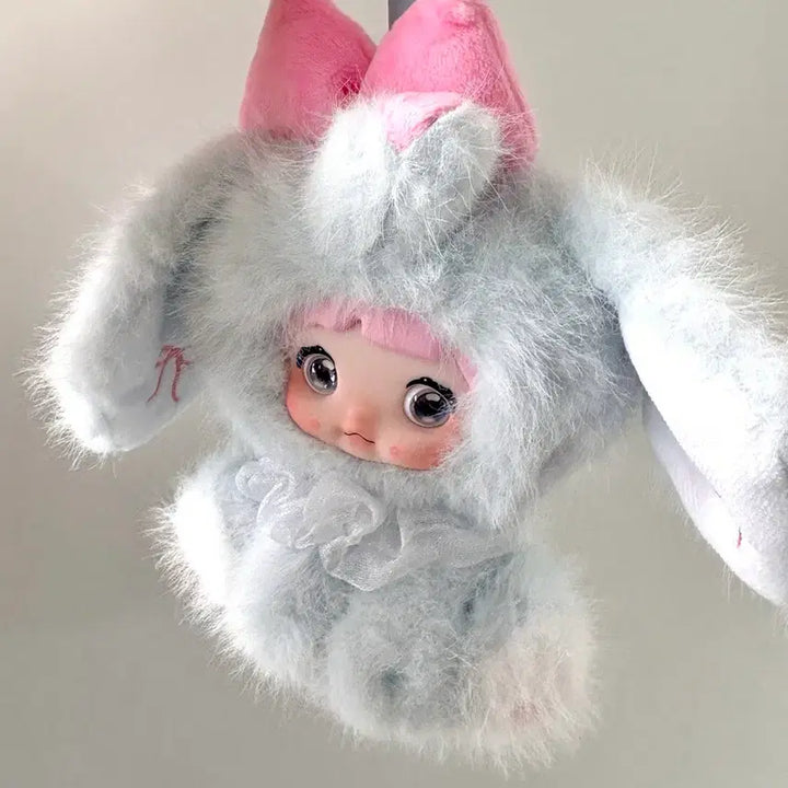 [BUNJANG] TOPT TOY Nomi Zoo Elephant Keychain Doll / 탑토이 노미 동물원 코끼리 인형 키링