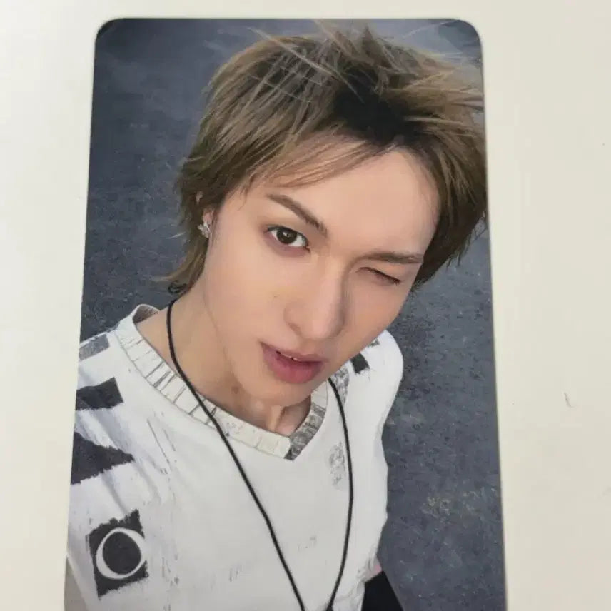 [BUNJANG] Curtis Martin Core Zone Photocard / 코르티스 마틴 코어존 포카