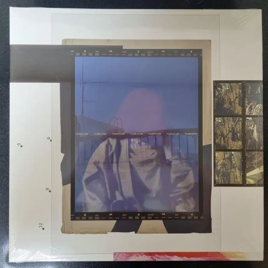 [BUNJANG] Jclef flaw LP (Sealed) / Jclef(제이클레프) - flaw, flaw lp팝니다 [미개봉]