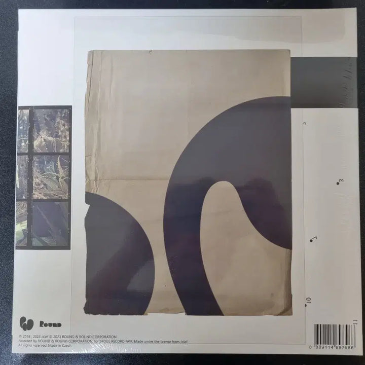 [BUNJANG] Jclef flaw LP (Sealed) / Jclef(제이클레프) - flaw, flaw lp팝니다 [미개봉]