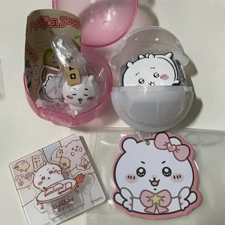 [BUNJANG] Chiikawa Goods Set / 치이카와 굿즈 세트