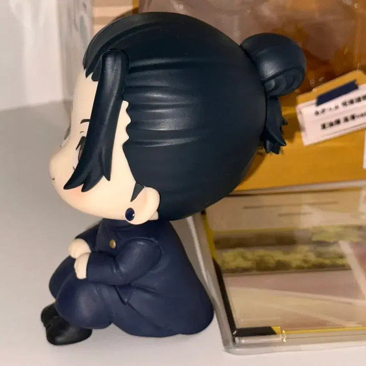 [BUNJANG] Jujutsu Kaisen Suguru Geto Classic Look Up Acrylic Set / 특전ㅇ)주술회전 게토 스구루 고전 룩업 방석 지로리 아크릴 일괄